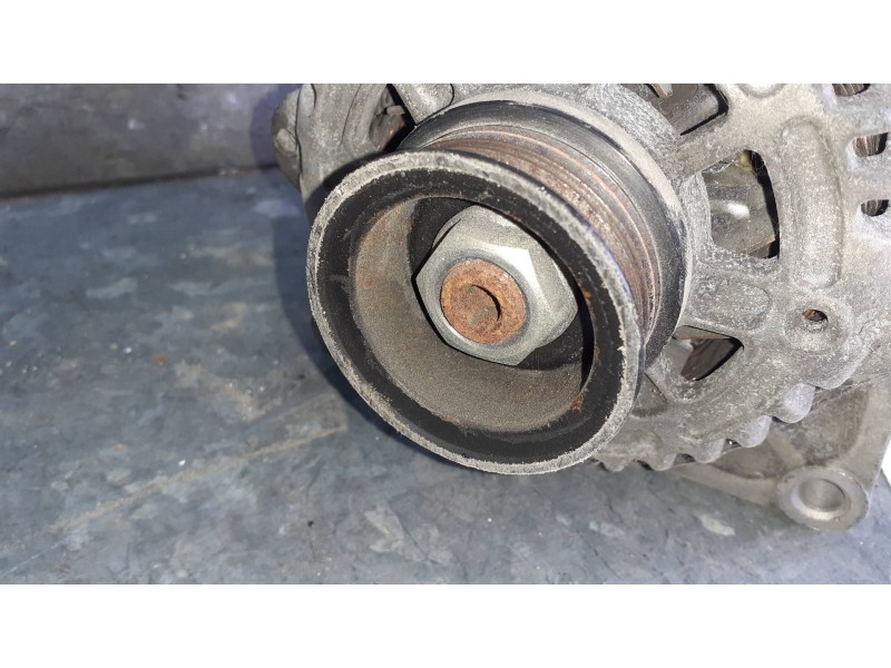 Recambio de alternador para chevrolet aveo referencia OEM IAM    Recambio de alternador para chevrolet aveo referencia OEM IAM