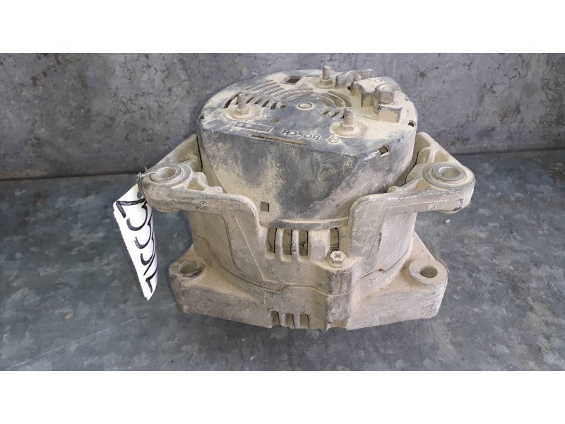Recambio de alternador para opel omega b referencia OEM IAM 0123505004 120A BOSCH Recambio de alternador para opel omega b referencia OEM IAM 0123505004 120A BOSCH