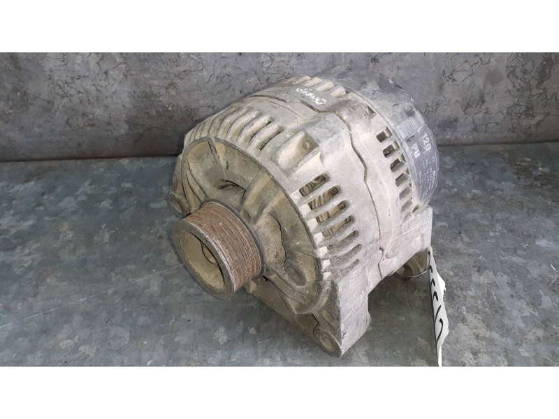 Recambio de alternador para opel omega b referencia OEM IAM 0123505004 120A BOSCH Recambio de alternador para opel omega b referencia OEM IAM 0123505004 120A BOSCH