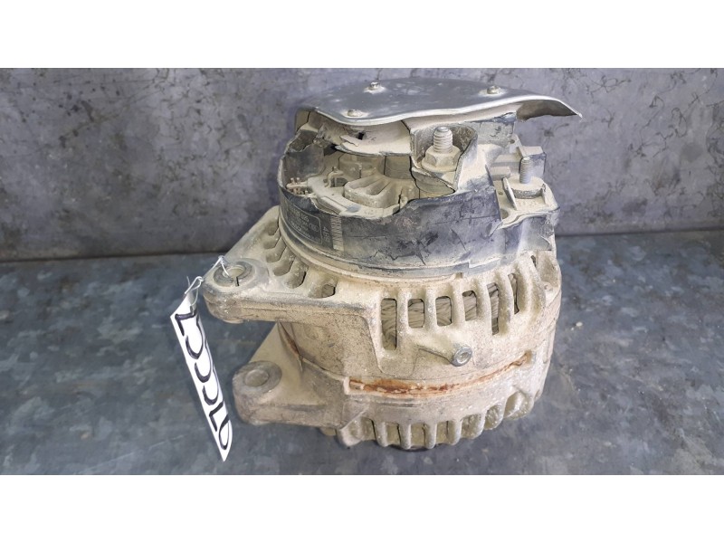 Recambio de alternador para opel vectra c berlina referencia OEM IAM 0124525046 140A BOSCH Recambio de alternador para opel vectra c berlina referencia OEM IAM 0124525046 140A BOSCH