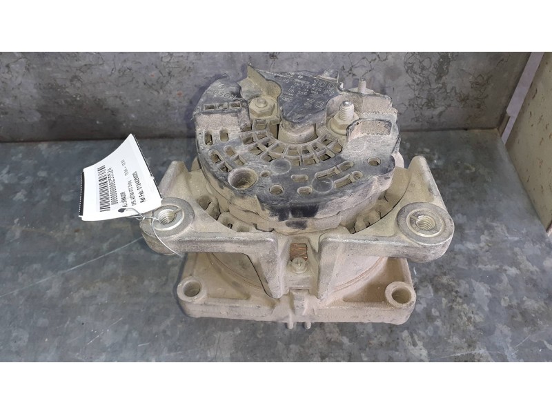 Recambio de alternador para opel astra gtc enjoy referencia OEM IAM 0124425020 100A BOSCH