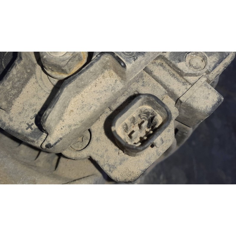 Recambio de alternador para opel corsa d catch me referencia OEM IAM 0124325171 100A 13222930