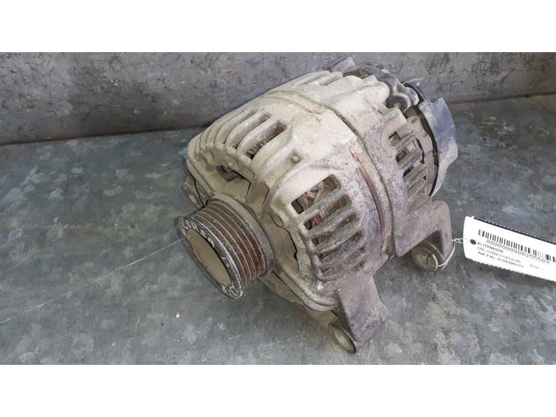 Recambio de alternador para opel corsa d catch me referencia OEM IAM 0124325171 100A 13222930