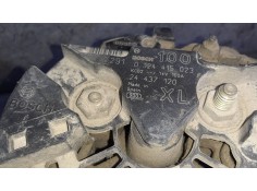 Recambio de alternador para opel corsa c referencia OEM IAM 0124415023 100A BOSCH 2