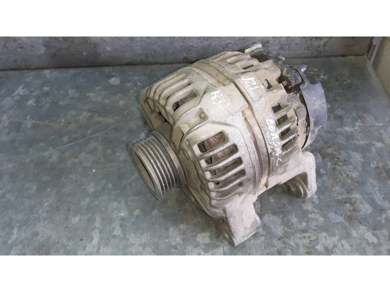 Recambio de alternador para opel corsa c referencia OEM IAM 0124415023 100A BOSCH Recambio de alternador para opel corsa c referencia OEM IAM 0124415023 100A BOSCH