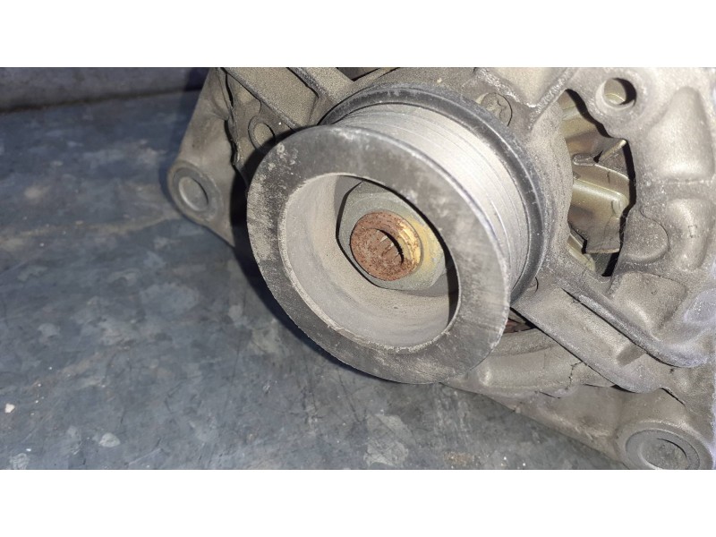 Recambio de alternador para opel corsa c referencia OEM IAM 0124415023 100A BOSCH Recambio de alternador para opel corsa c referencia OEM IAM 0124415023 100A BOSCH