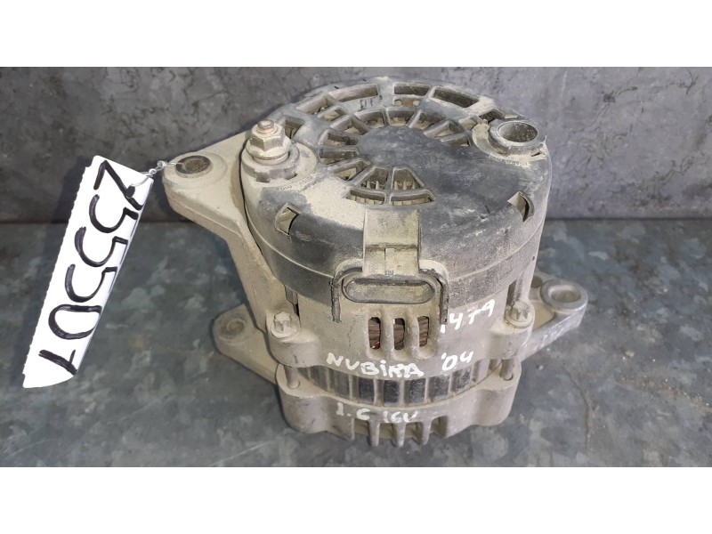 Recambio de alternador para daewoo nubira berlina se referencia OEM IAM   