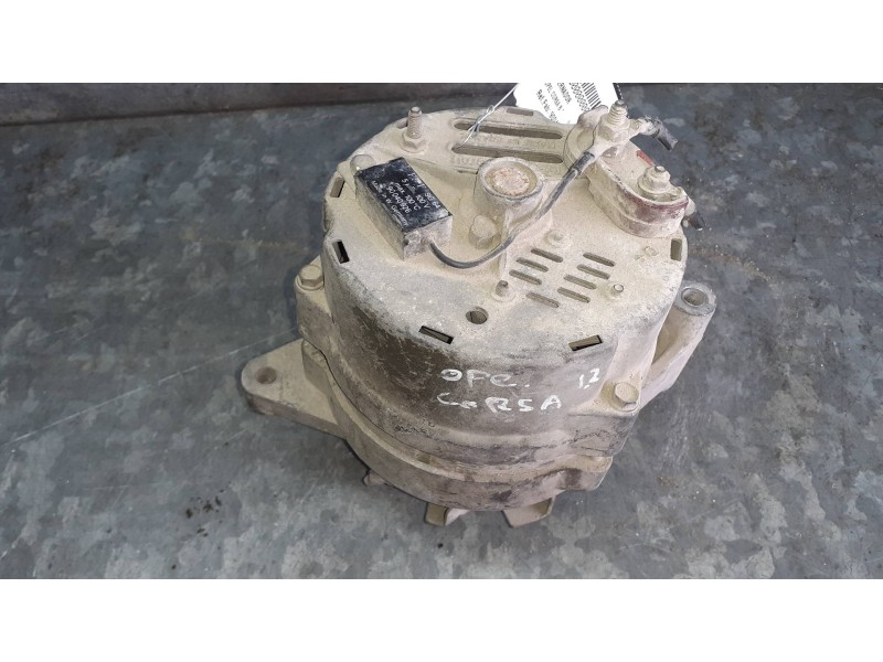 Recambio de alternador para opel corsa b referencia OEM IAM 90040926 SG64  Recambio de alternador para opel corsa b referencia OEM IAM 90040926 SG64