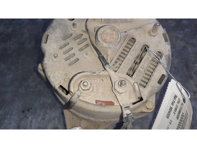 Recambio de alternador para opel corsa b referencia OEM IAM 90040926 SG64  Recambio de alternador para opel corsa b referencia OEM IAM 90040926 SG64