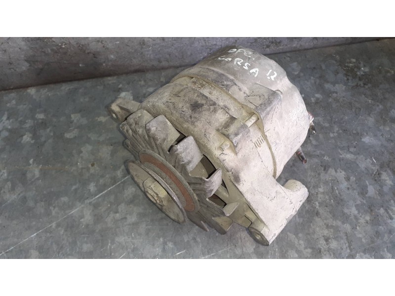 Recambio de alternador para opel corsa b referencia OEM IAM 90040926 SG64  Recambio de alternador para opel corsa b referencia OEM IAM 90040926 SG64