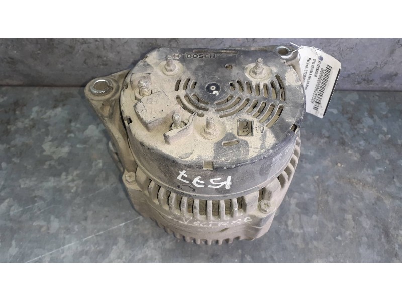 Recambio de alternador para opel vectra b berlina básico referencia OEM IAM 0123500008 100A BOSCH