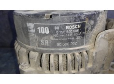 Recambio de alternador para opel vectra b berlina básico referencia OEM IAM 0123500008 100A BOSCH 2