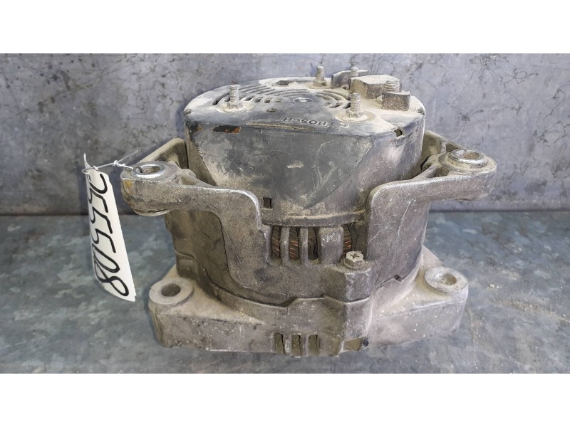 Recambio de alternador para opel vectra b berlina básico referencia OEM IAM 0123500008 100A BOSCH