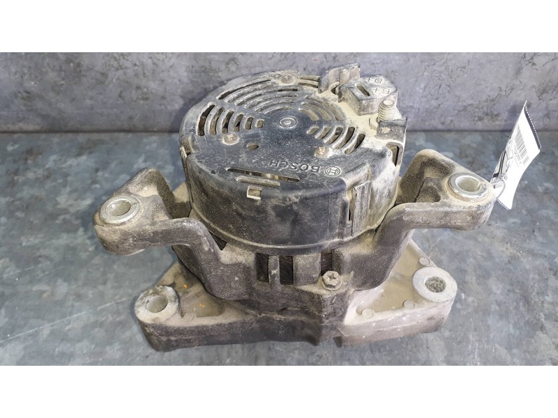 Recambio de alternador para opel corsa b referencia OEM IAM 0123110008 70A BOSCH Recambio de alternador para opel corsa b referencia OEM IAM 0123110008 70A BOSCH