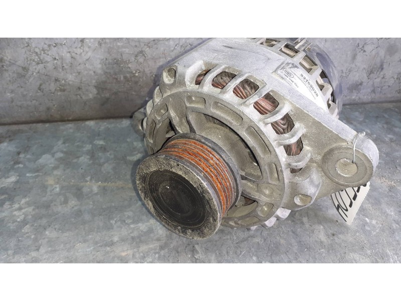 Recambio de alternador para opel zafira b cosmo referencia OEM IAM 93169028 105A 0986048793
