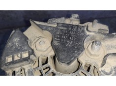 Recambio de alternador para opel astra h berlina cosmo referencia OEM IAM 0124425005 120A BOSCH 2