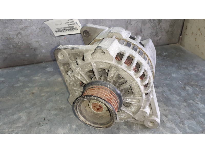 Recambio de alternador para daewoo lanos sx referencia OEM IAM   