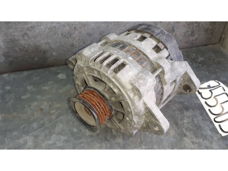Recambio de alternador para chevrolet aveo lt referencia OEM IAM   