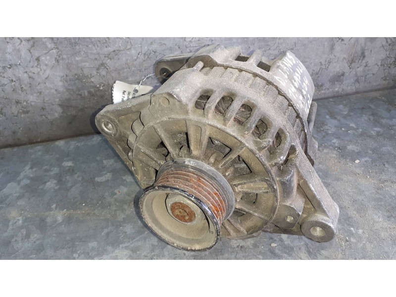 Recambio de alternador para daewoo lanos s referencia OEM IAM   