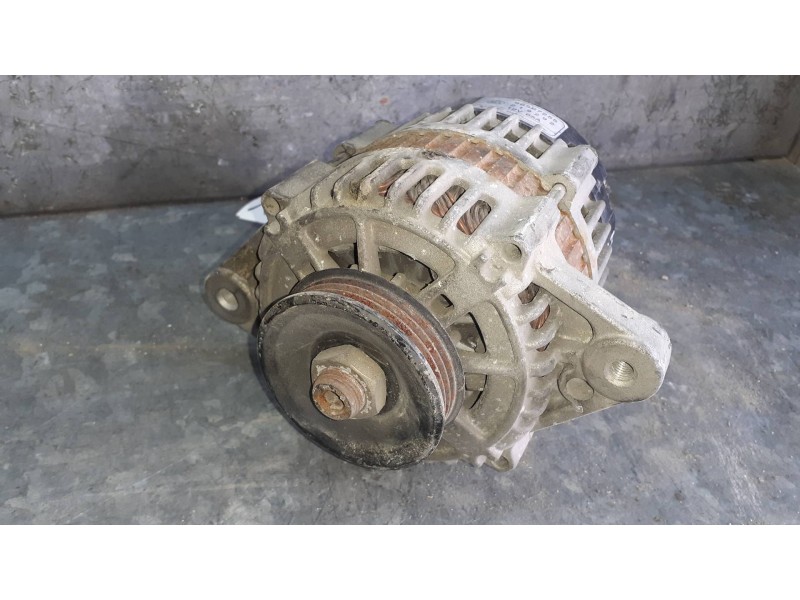 Recambio de alternador para chevrolet matiz s referencia OEM IAM 96567255 65A 