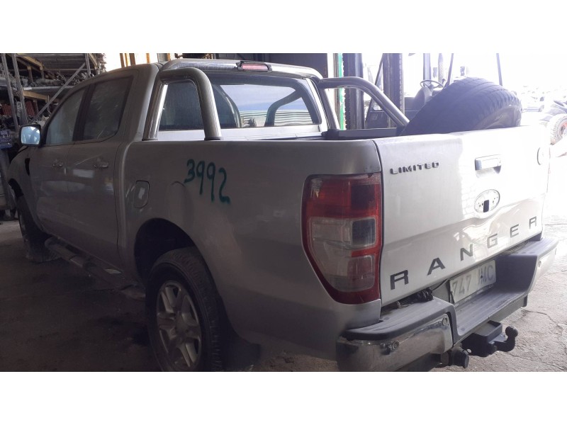 ford ranger (tke) del año 2016
