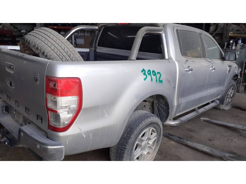 ford ranger (tke) del año 2016