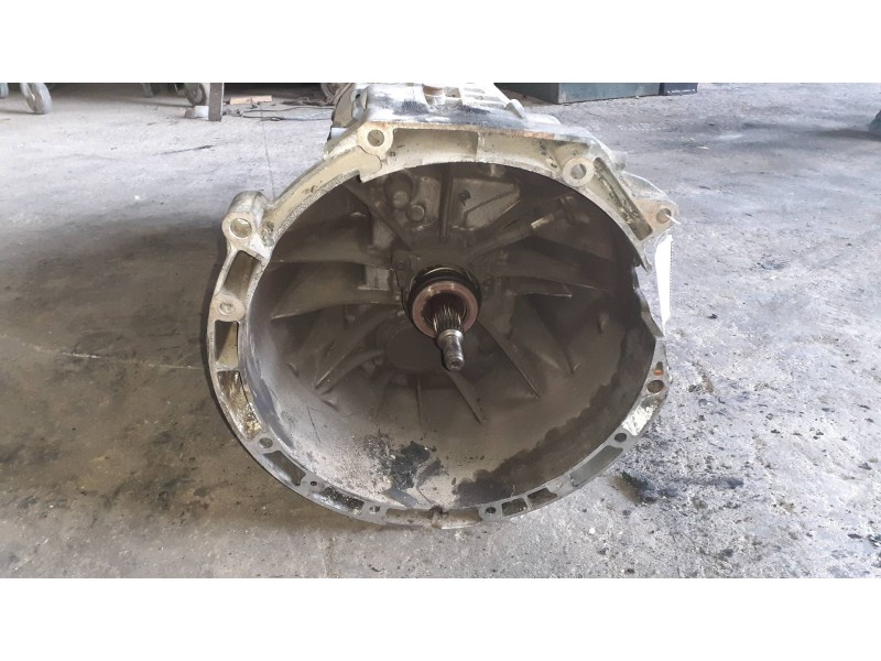 Recambio de caja cambios para ford ranger (tke) doppelkabine 4x4 xl referencia OEM IAM AB3R 7A195 