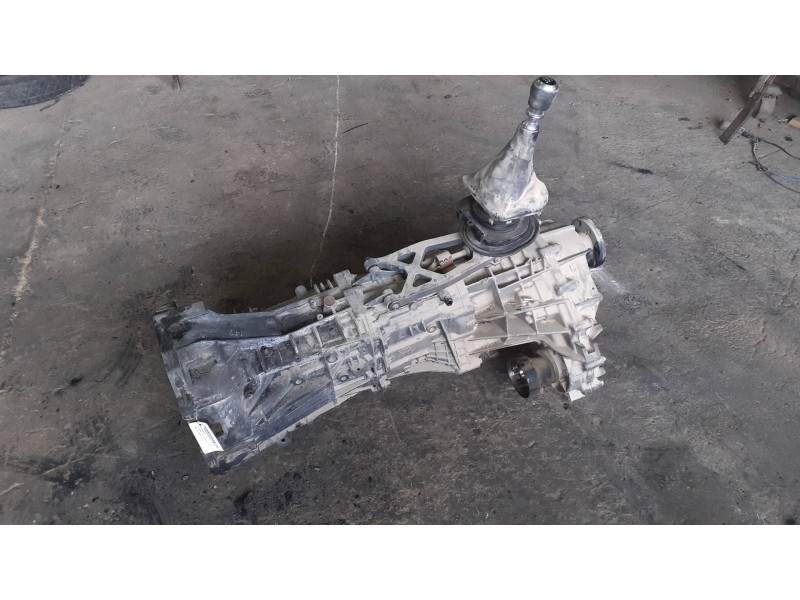 Recambio de caja cambios para ford ranger (tke) doppelkabine 4x4 xl referencia OEM IAM AB3R 7A195 