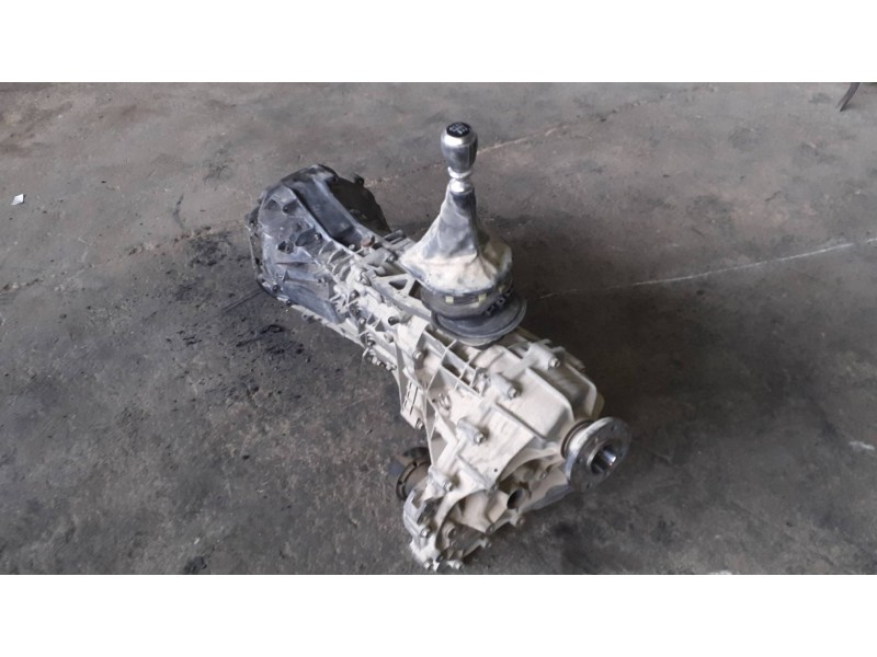 Recambio de caja cambios para ford ranger (tke) doppelkabine 4x4 xl referencia OEM IAM AB3R 7A195 