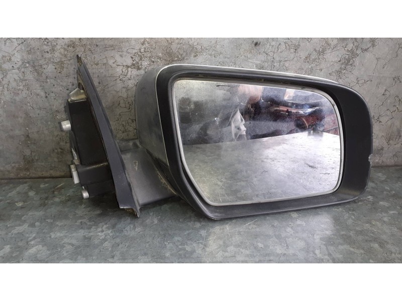 Recambio de retrovisor derecho para ford ranger (tke) doppelkabine 4x4 xl referencia OEM IAM 7479284 ELECTRICO INTERMITENTE