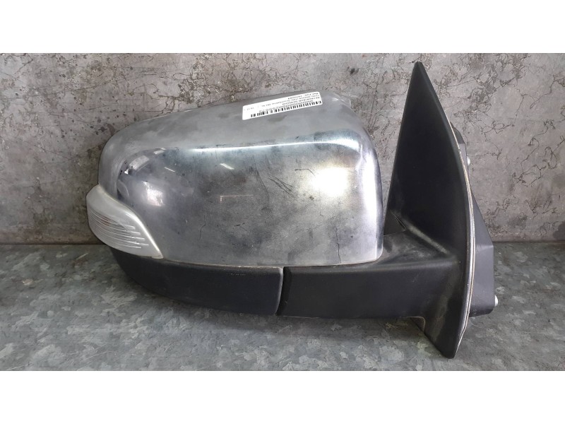 Recambio de retrovisor derecho para ford ranger (tke) doppelkabine 4x4 xl referencia OEM IAM 7479284 ELECTRICO INTERMITENTE