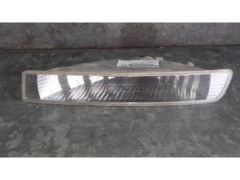 Recambio de piloto delantero izquierdo para opel vivaro referencia OEM IAM 088133 89006705 