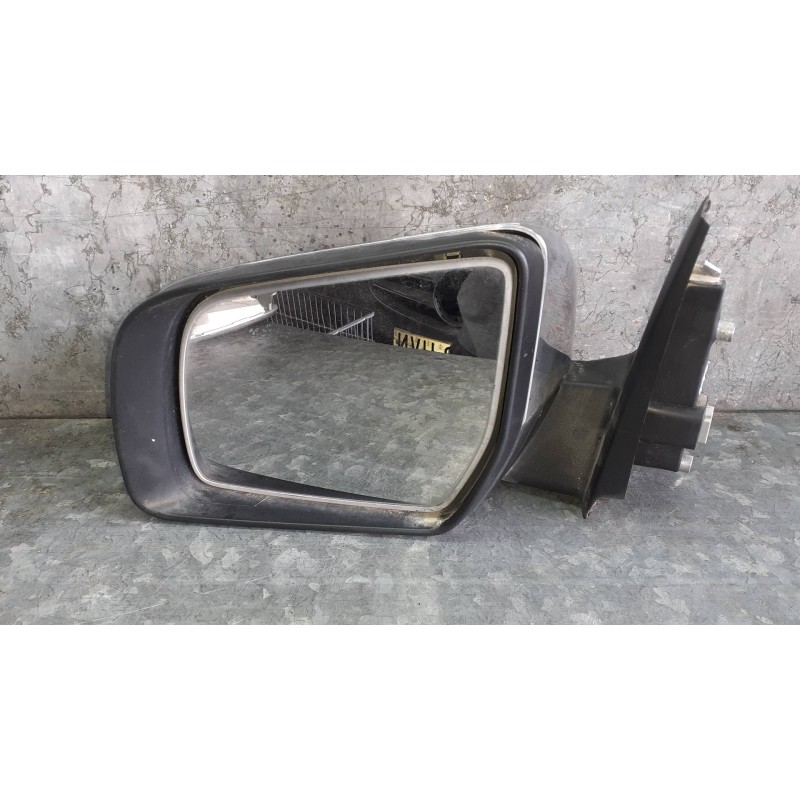 Recambio de retrovisor izquierdo para ford ranger (tke) doppelkabine 4x4 xl referencia OEM IAM 7456935 ELECTRICO INTERMITENTE