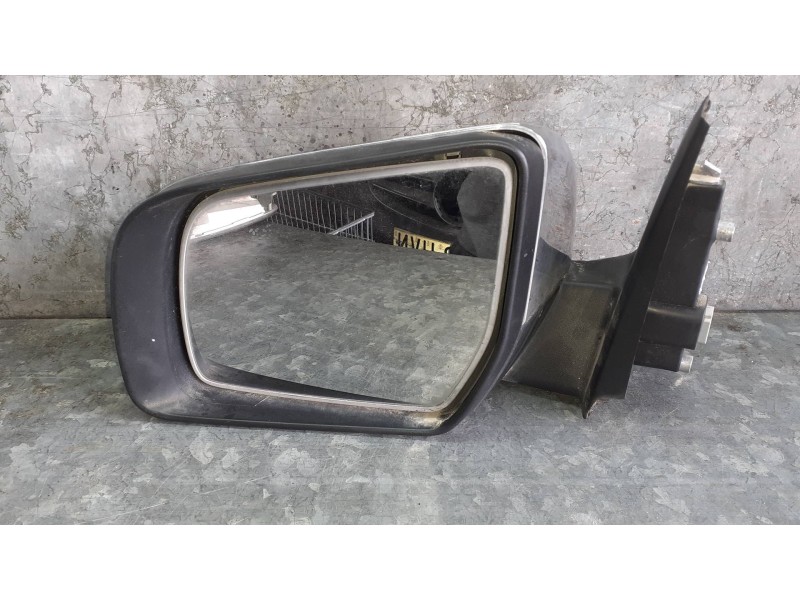 Recambio de retrovisor izquierdo para ford ranger (tke) doppelkabine 4x4 xl referencia OEM IAM 7456935 ELECTRICO INTERMITENTE
