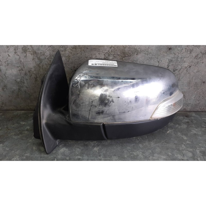 Recambio de retrovisor izquierdo para ford ranger (tke) doppelkabine 4x4 xl referencia OEM IAM 7456935 ELECTRICO INTERMITENTE