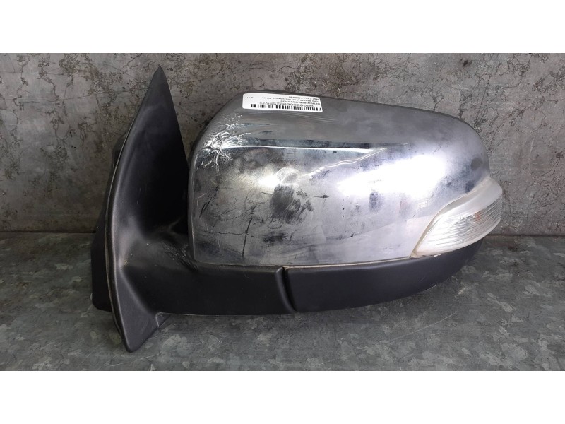 Recambio de retrovisor izquierdo para ford ranger (tke) doppelkabine 4x4 xl referencia OEM IAM 7456935 ELECTRICO INTERMITENTE