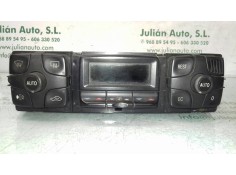 Recambio de mando climatizador para mercedes-benz clase s (w220) berlina 320 cdi (220.026) referencia OEM IAM 2208300185 0029170