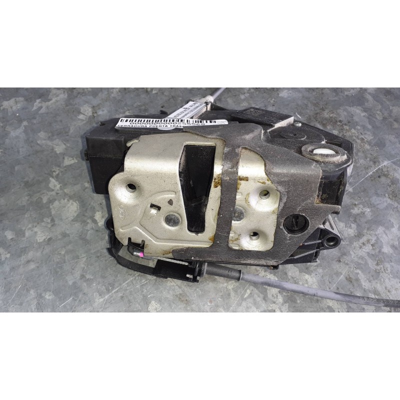 Recambio de cerradura puerta trasera derecha para ford ranger (tke) doppelkabine 4x4 xl referencia OEM IAM 40744143133154 AB39A2