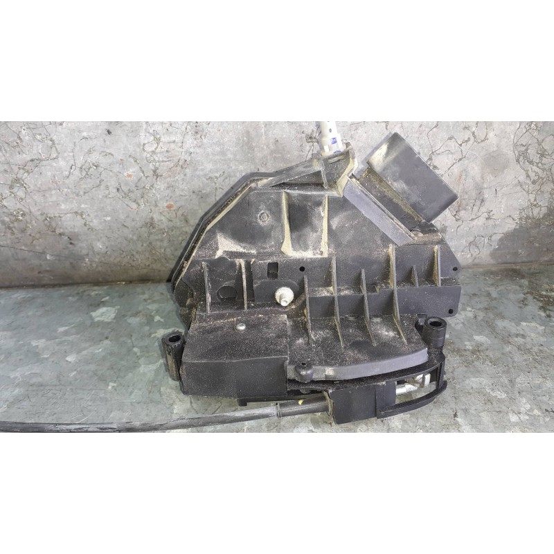 Recambio de cerradura puerta delantera derecha para ford ranger (tke) doppelkabine 4x4 xl referencia OEM IAM 40644143148154 AB39