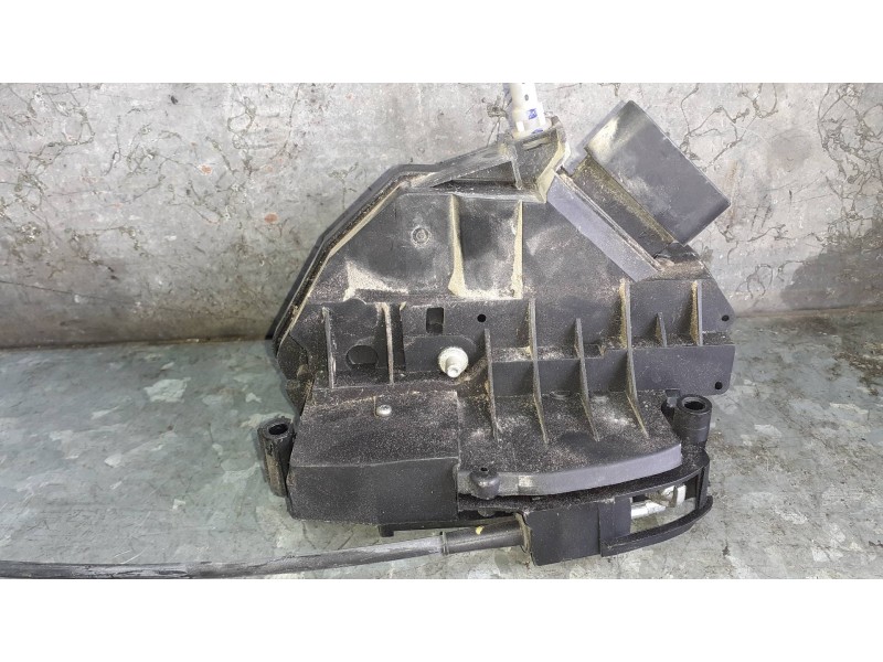 Recambio de cerradura puerta delantera derecha para ford ranger (tke) doppelkabine 4x4 xl referencia OEM IAM 40644143148154 AB39