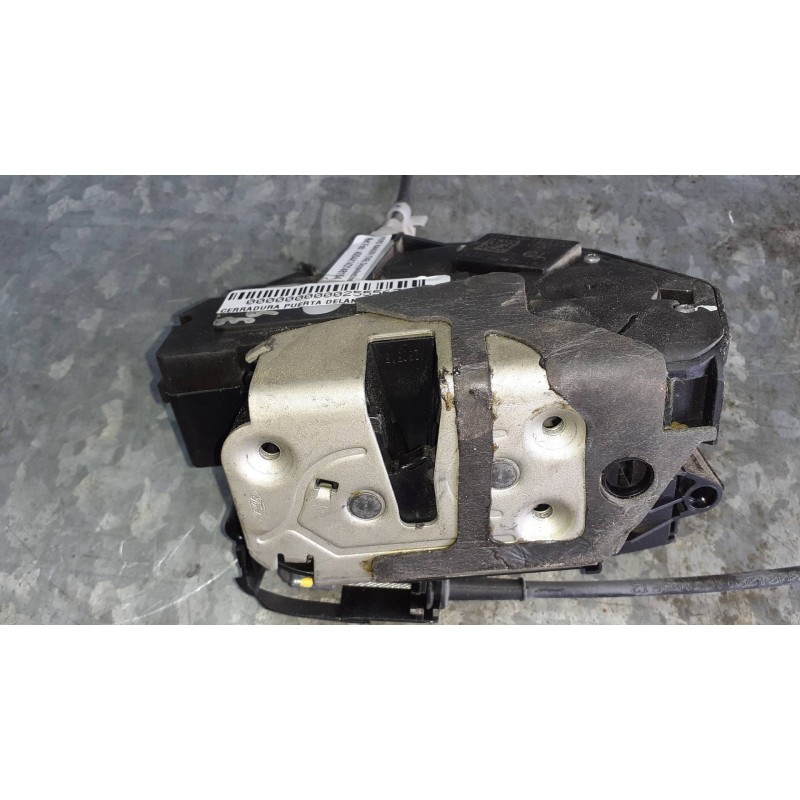 Recambio de cerradura puerta delantera derecha para ford ranger (tke) doppelkabine 4x4 xl referencia OEM IAM 40644143148154 AB39