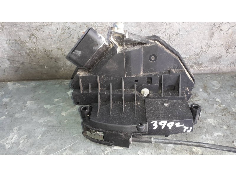 Recambio de cerradura puerta trasera izquierda para ford ranger (tke) doppelkabine 4x4 xl referencia OEM IAM 40734143147154 AB39