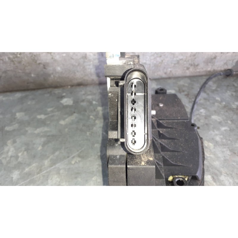 Recambio de cerradura puerta trasera izquierda para ford ranger (tke) doppelkabine 4x4 xl referencia OEM IAM 40734143147154 AB39