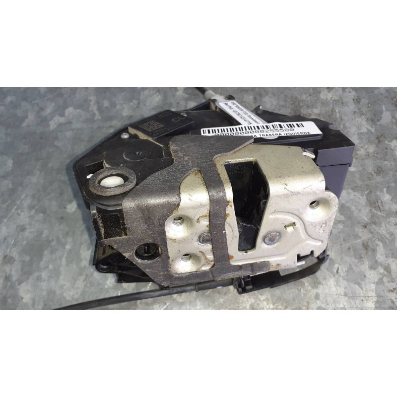 Recambio de cerradura puerta trasera izquierda para ford ranger (tke) doppelkabine 4x4 xl referencia OEM IAM 40734143147154 AB39