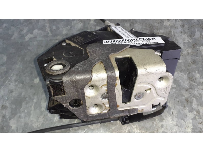 Recambio de cerradura puerta trasera izquierda para ford ranger (tke) doppelkabine 4x4 xl referencia OEM IAM 40734143147154 AB39