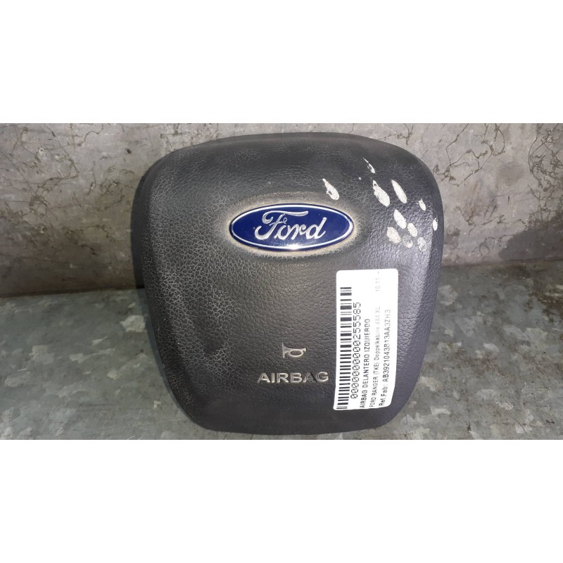 Recambio de airbag delantero izquierdo para ford ranger (tke) doppelkabine 4x4 xl referencia OEM IAM AB3921043B13AA3ZH3 34071101