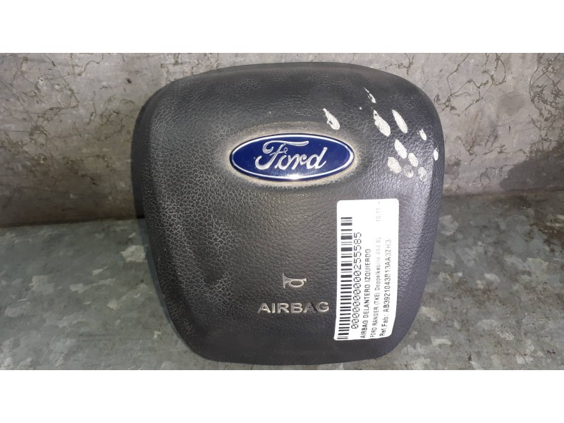 Recambio de airbag delantero izquierdo para ford ranger (tke) doppelkabine 4x4 xl referencia OEM IAM AB3921043B13AA3ZH3 34071101