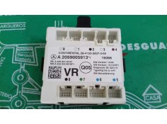 Recambio de modulo confort para mercedes-benz clase c (w205) lim. c 220 cdi bluetec (205.004) referencia OEM IAM A2059005913 284