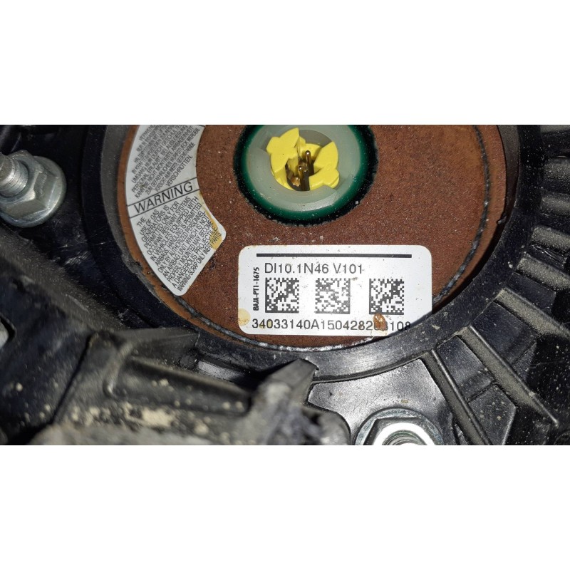 Recambio de airbag delantero izquierdo para ford ranger (tke) doppelkabine 4x4 xl referencia OEM IAM AB3921043B13AA3ZH3 34071101