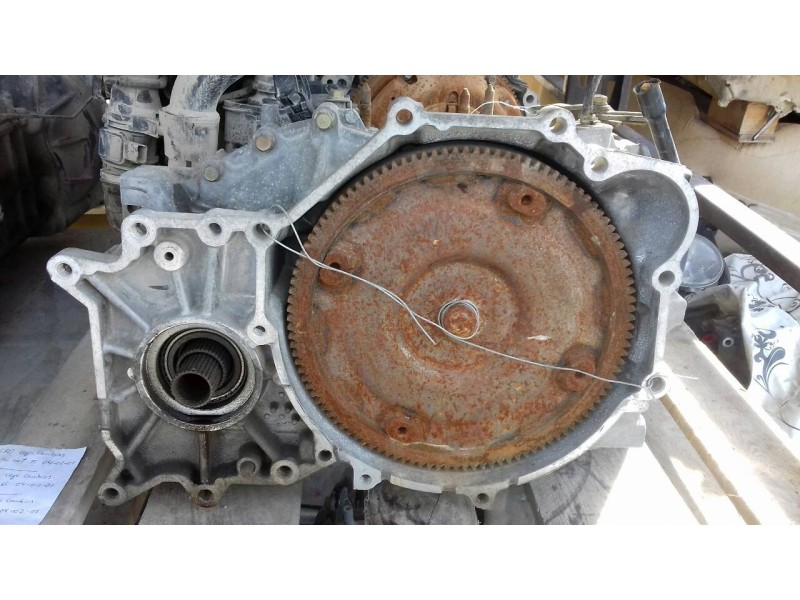 Recambio de caja cambios para mitsubishi outlander (cu0w) 2.4 4wd referencia OEM IAM W4A4B4R27UD5456  AUTOMATICO